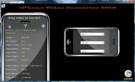 iPhone Video Converter 2010 screenshot